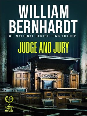 Judge and Jury - ebook